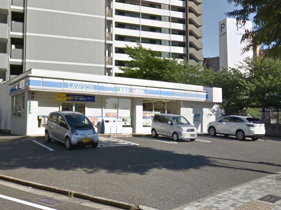 サンシティ金田Ａ棟 コンビニ
