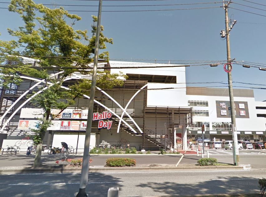 サンシティ金田Ａ棟 スーパー