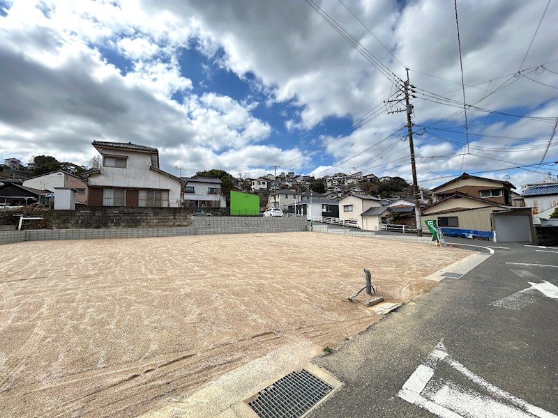 福岡県北九州市八幡東区祝町２丁目 現地写真