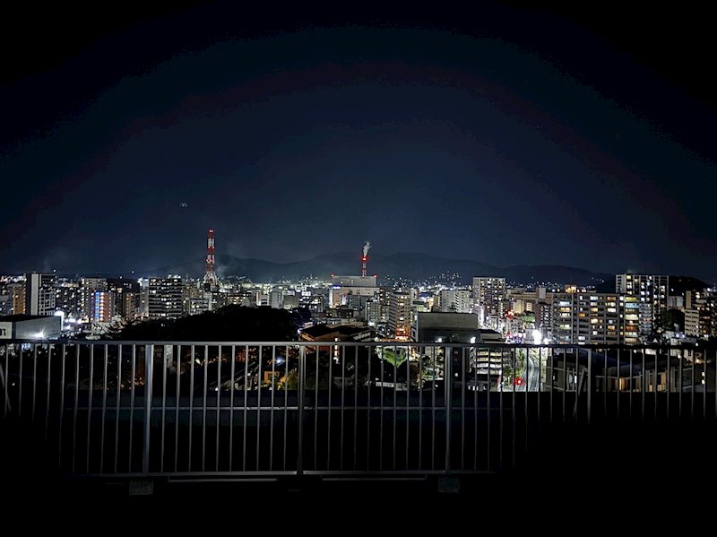 福岡県北九州市八幡西区岸の浦２丁目 眺望写真