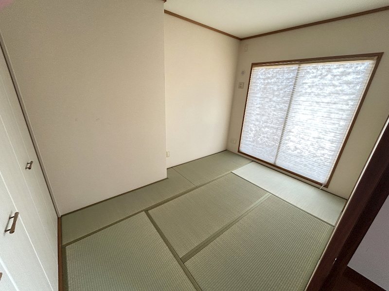 福岡県北九州市八幡西区岸の浦２丁目 内観写真（リビング以外の居室）