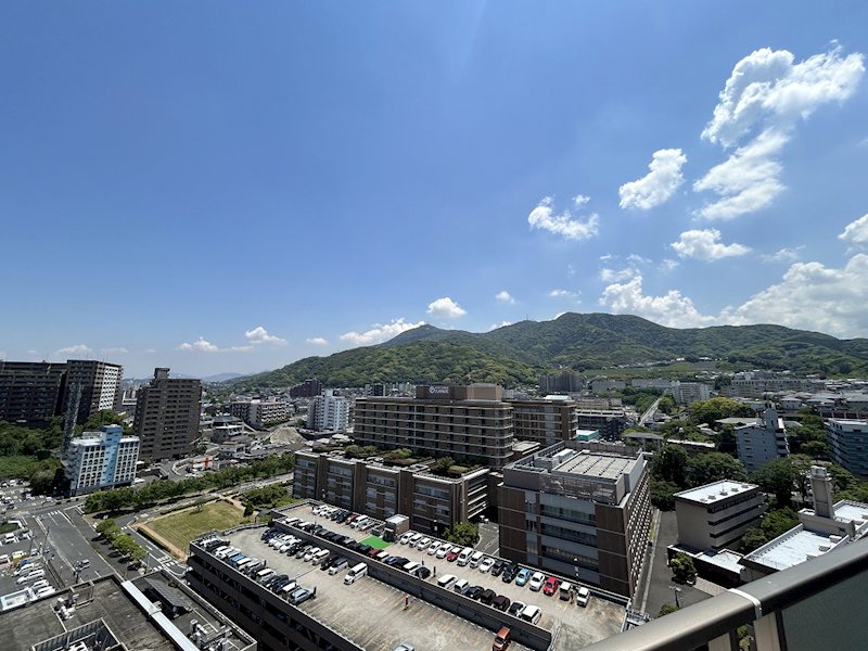 福岡県北九州市八幡西区岸の浦２丁目 眺望写真