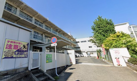 福岡県北九州市八幡東区大蔵１丁目 中学校