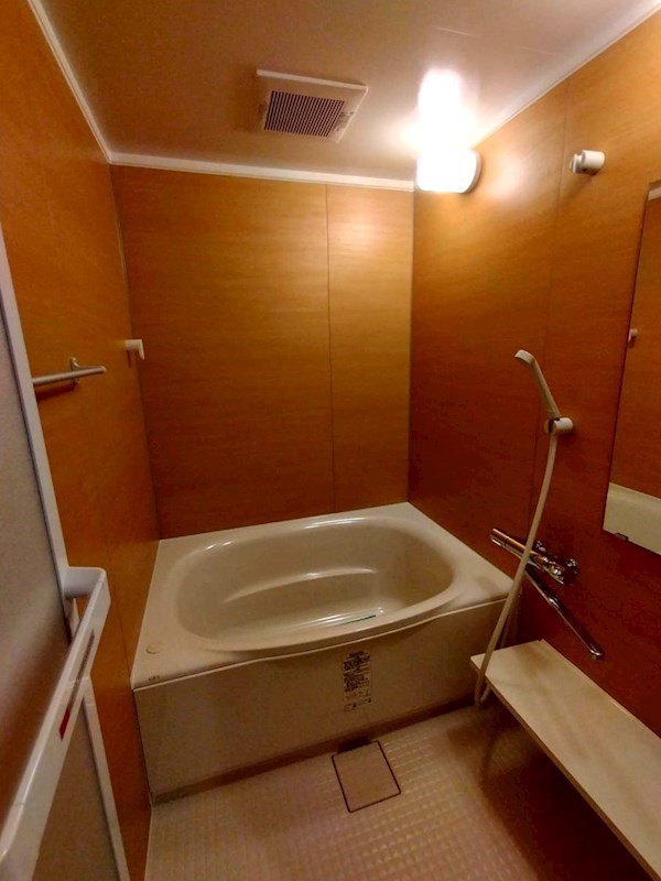 豊中緑丘パークマンション 内観写真（浴室）