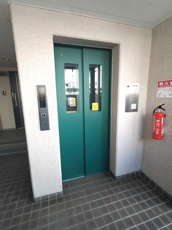 豊中緑丘パークマンション 現地写真（その他）