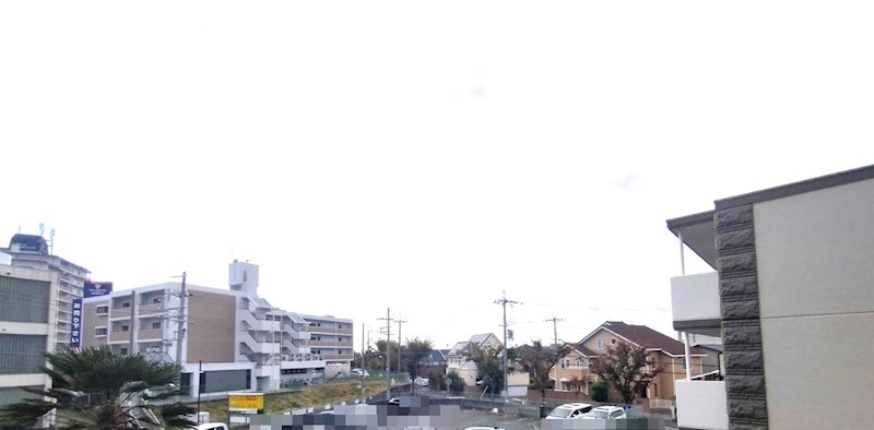 豊中緑丘パークマンション 眺望写真
