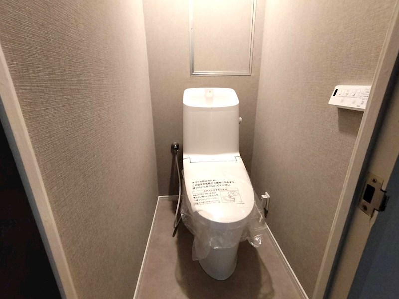 日興千里丘スカイマンションA棟 内観写真（トイレ）