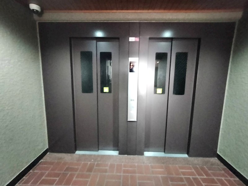 日興千里丘スカイマンションA棟 共用部写真（その他）