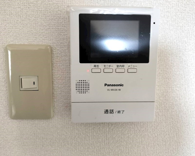 豊中スカイハイツ 設備