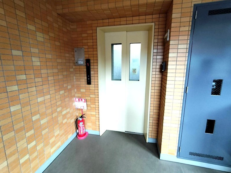ユニーブル高野台北 共用部写真（その他）