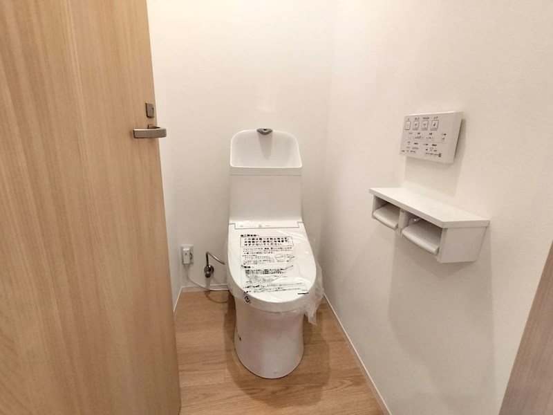 吹田ロイヤルマンション 内観写真（トイレ）