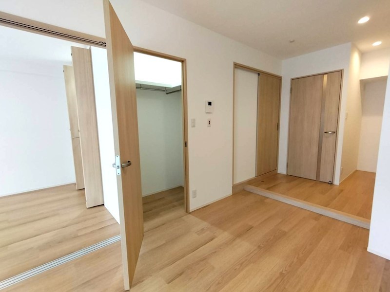 吹田ロイヤルマンション 内観写真（収納）