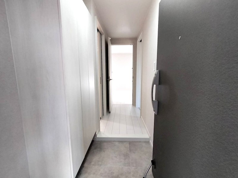 北摂マンション 現地写真（玄関）