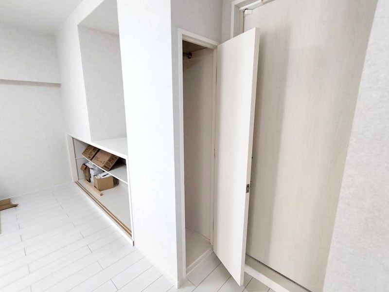 北摂マンション 内観写真（収納）