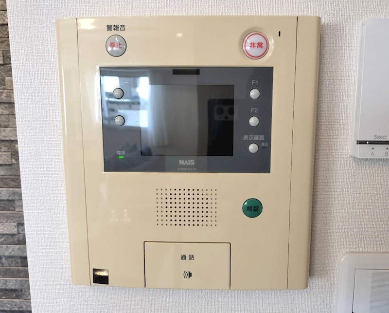 ギャラリーコート豊中・中桜塚 設備