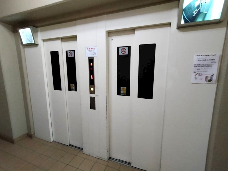ユニハイム千里丘1号棟  共用部写真（その他）