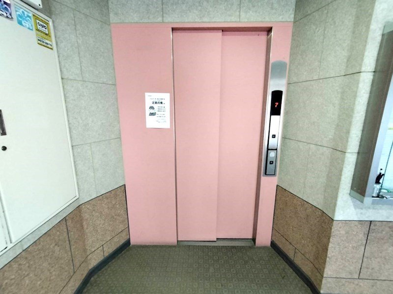 ローズコーポ千里C棟 共用部写真（その他）