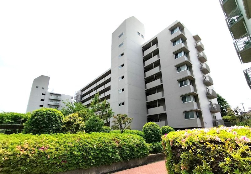 日興千里台スカイタウン B棟 現地写真