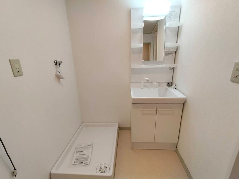 日興千里台スカイタウン B棟 内観写真（洗面台・洗面所）