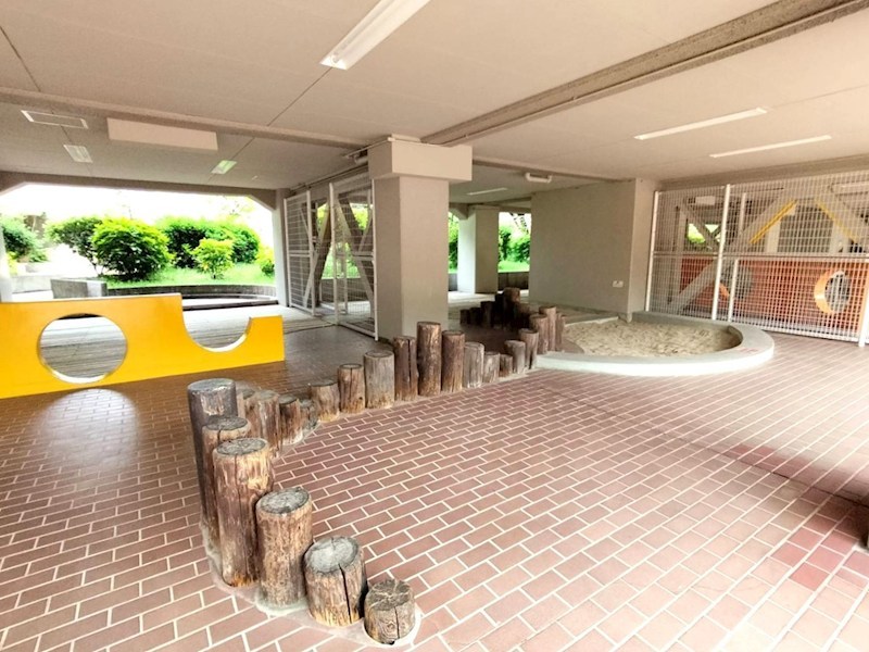 日興千里台スカイタウン B棟 現地写真