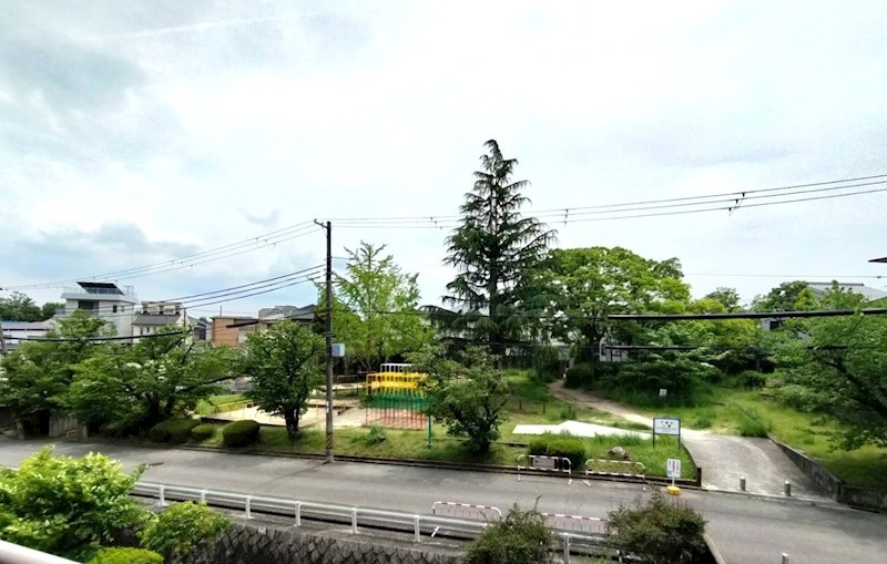日興千里台スカイタウン B棟 眺望写真
