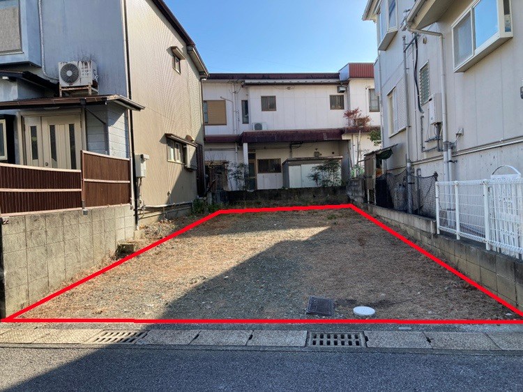 高知県高知市一宮中町２丁目 現地写真