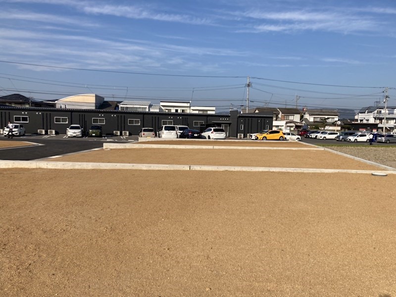 【6/9条件変更】高松市木太町　分譲地　B号地 現地写真