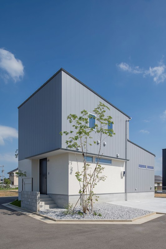 【6/19値下げ】高松市木太町　新築戸建 現地写真