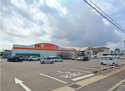 【6/19値下げ】高松市木太町　新築戸建 ショッピング施設