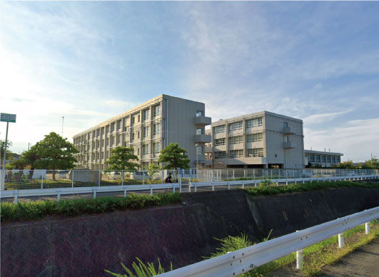 【6/19値下げ】高松市木太町　新築戸建 中学校