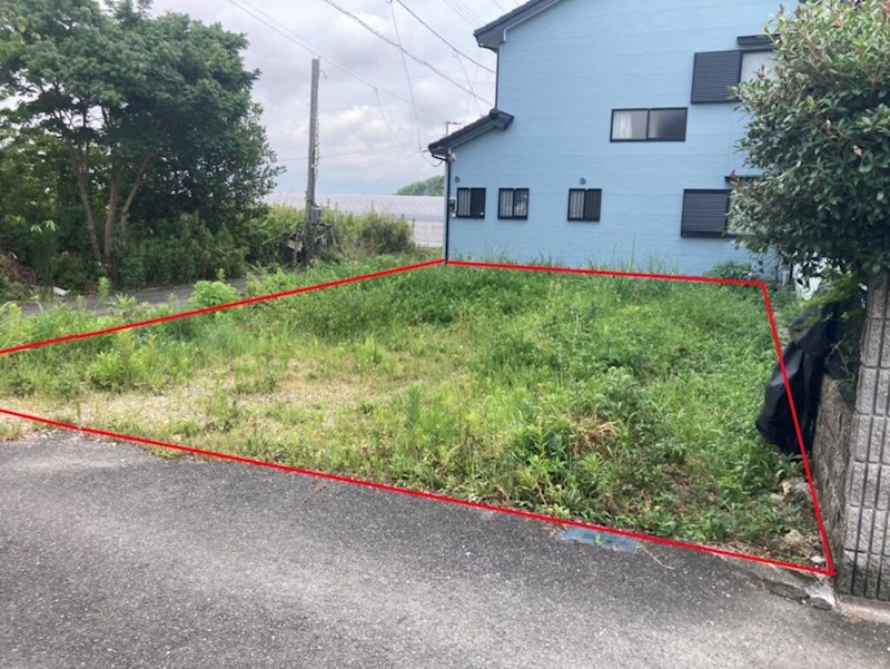 高知県高知市介良乙 現地写真