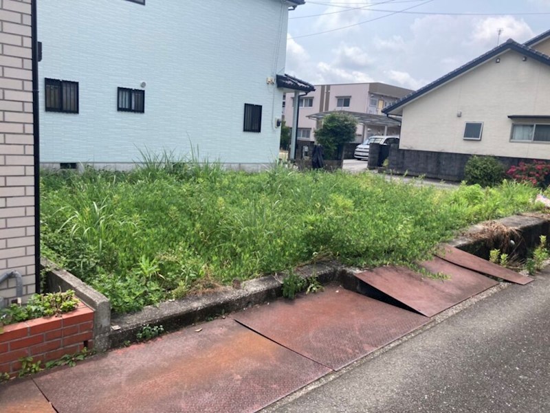 高知県高知市介良乙 現地写真（前面道路含む現地写真）