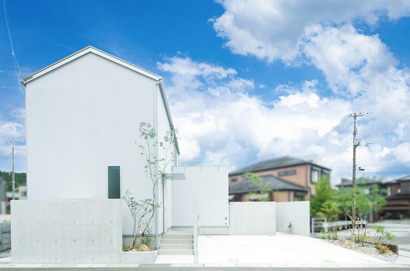 【6/18値下げ】高知市一宮東町　ASOLIE　築浅戸建 現地写真