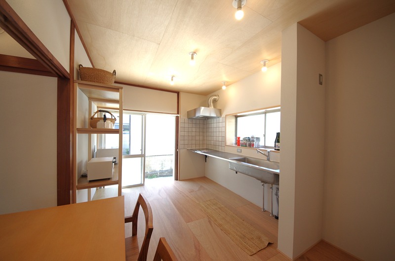 【10/17値下げ】高知市十津５丁目　AA　中古戸建 内観写真（リビング）
