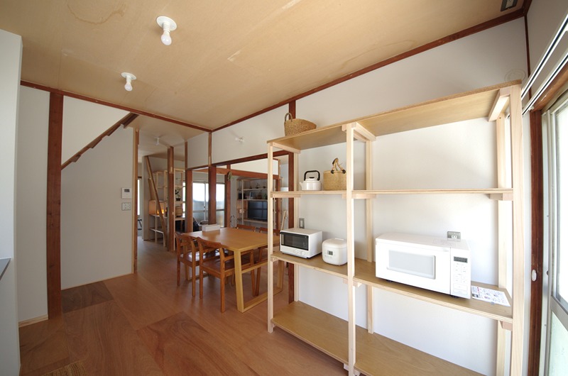 【10/17値下げ】高知市十津５丁目　AA　中古戸建 内観写真（キッチン）