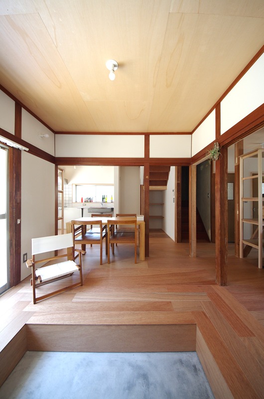 【10/17値下げ】高知市十津５丁目　AA　中古戸建 内観写真（リビング）