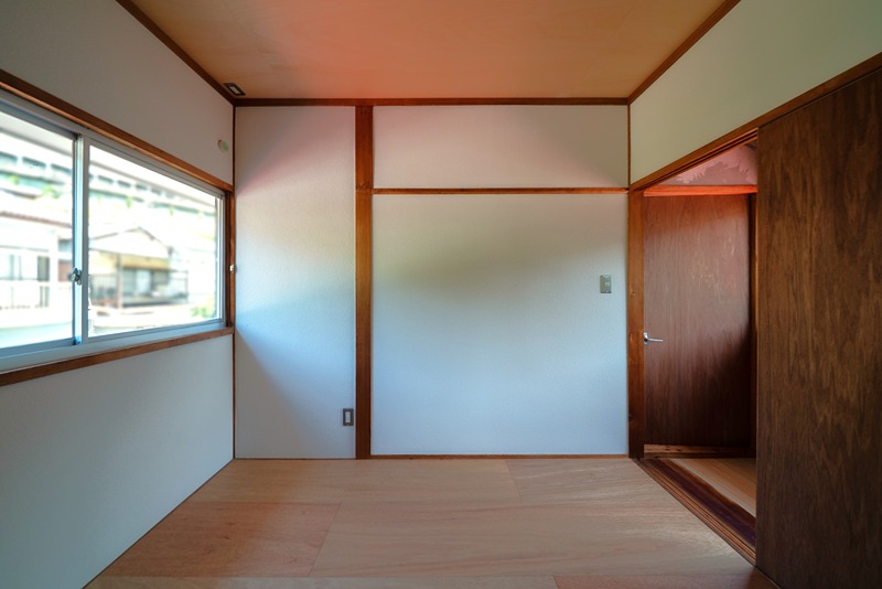 高知市十津５丁目　AA　中古戸建 内観写真（リビング以外の居室）