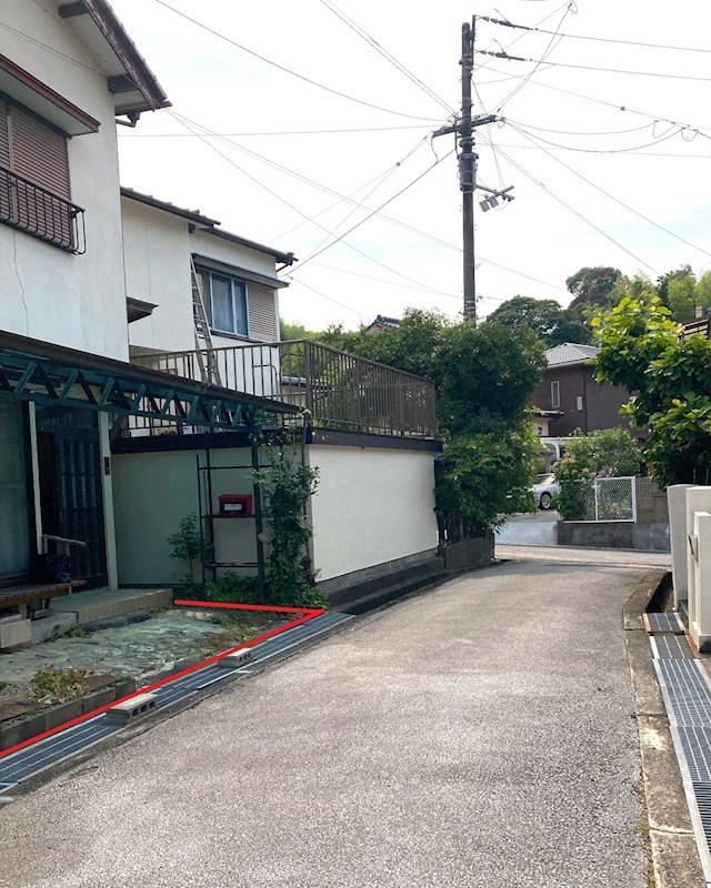 高知市朝倉丙　売土地 その他