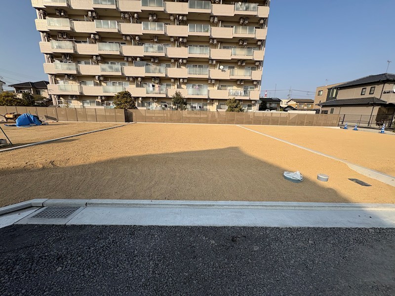 F-TOWN太田下町　C号地 現地写真