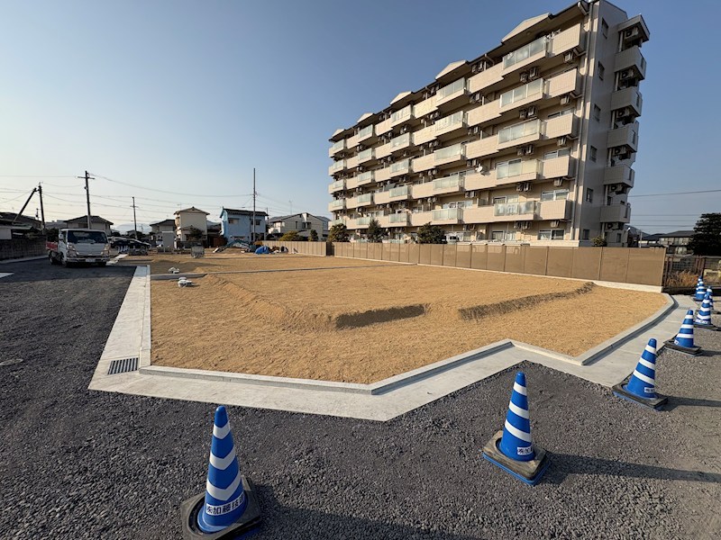 F-TOWN太田下町　D号地 現地写真