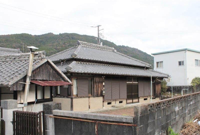 【1/7新着】香美市香北町韮生野 中古戸建 現地写真
