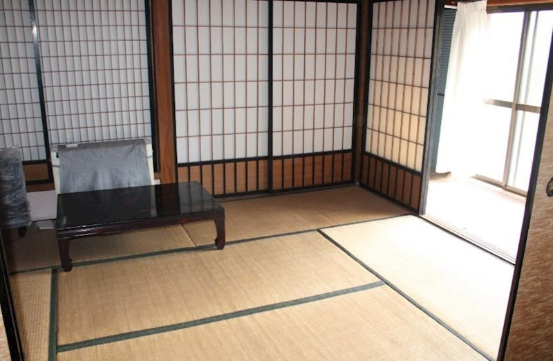 香美市香北町韮生野　中古戸建 内観写真（リビング以外の居室）