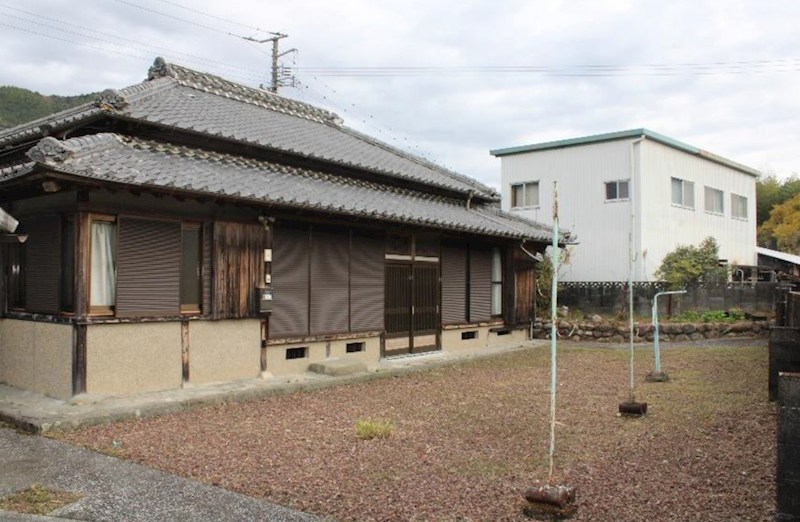 香美市香北町韮生野　中古戸建 現地写真