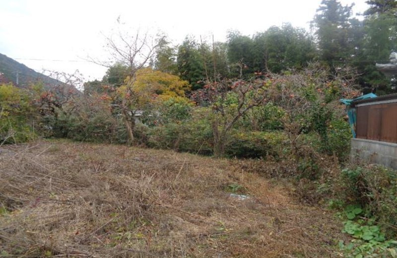 香美市香北町韮生野　中古戸建 現地写真