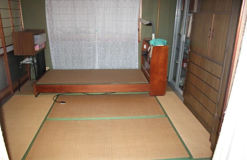 香美市香北町韮生野　中古戸建 内観写真（リビング以外の居室）
