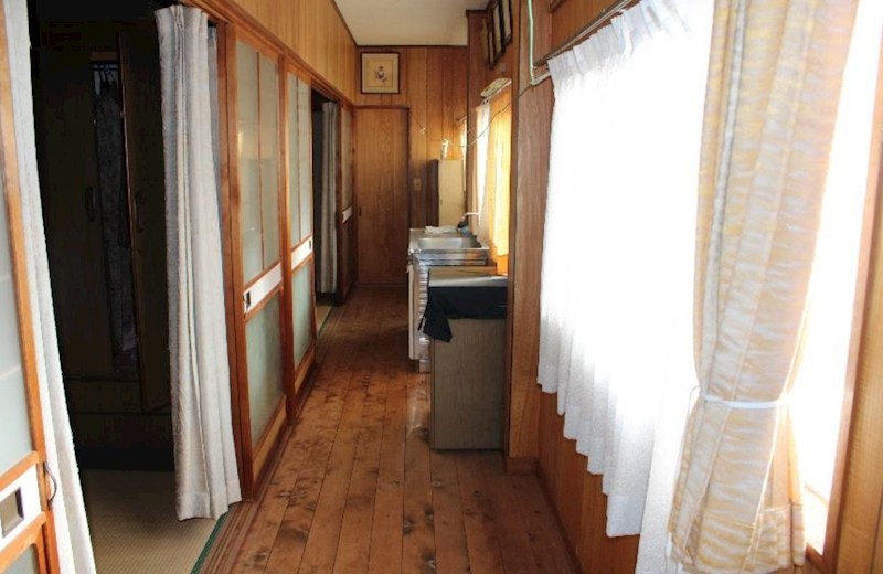 香美市香北町韮生野　中古戸建 内観写真（キッチン）