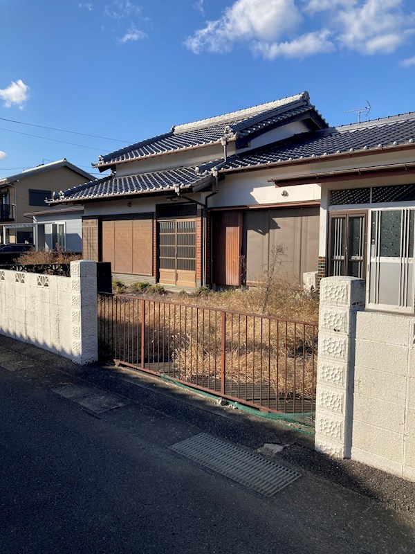 【4/10新着】香美市土佐山田町北本町上１丁目　売土地 現地写真