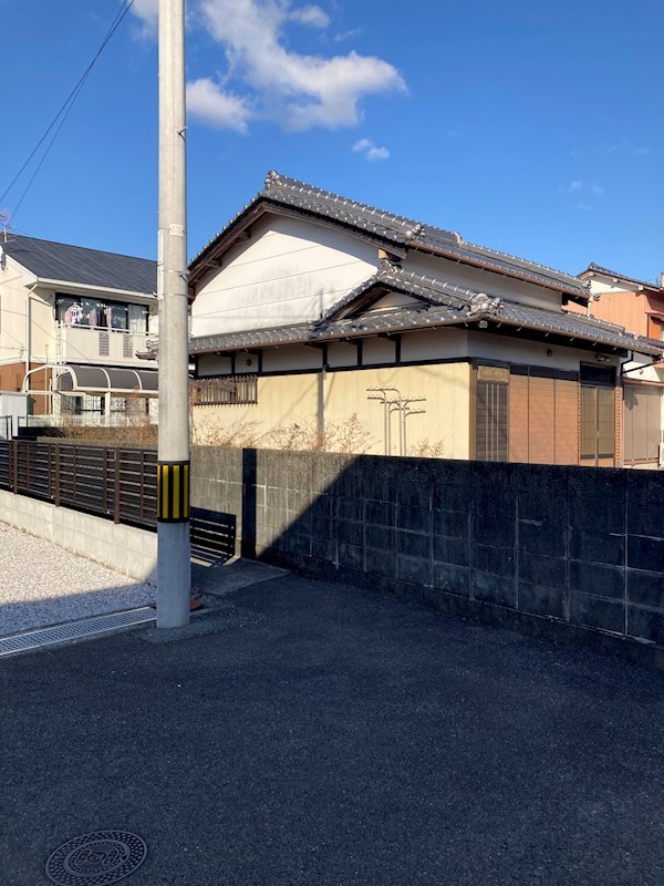 香美市土佐山田町北本町上１丁目　売土地 その他