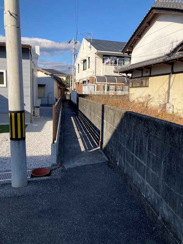 香美市土佐山田町北本町上１丁目　売土地 その他