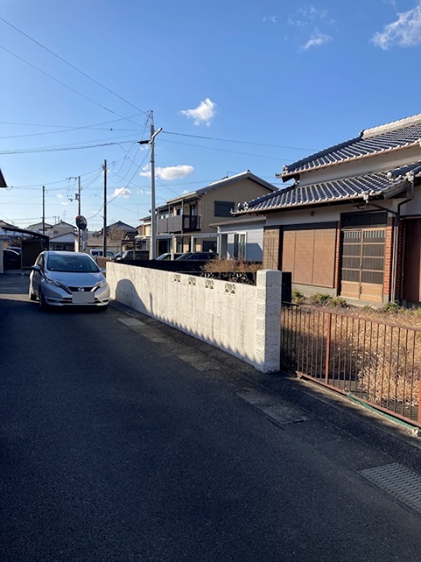 香美市土佐山田町北本町上１丁目　売土地 その他